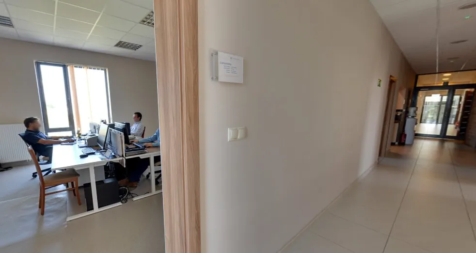 First Floor - Administration