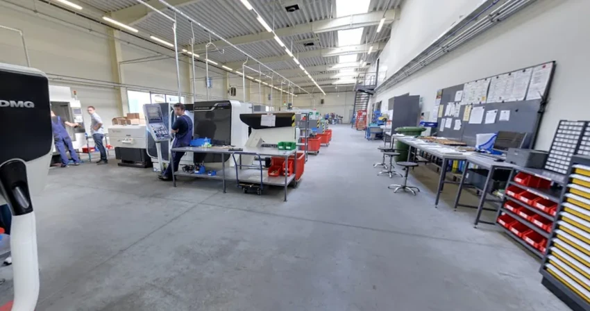 Production Hall